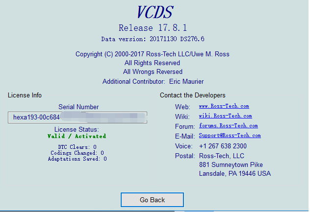 Vcds 12.12 cracked download